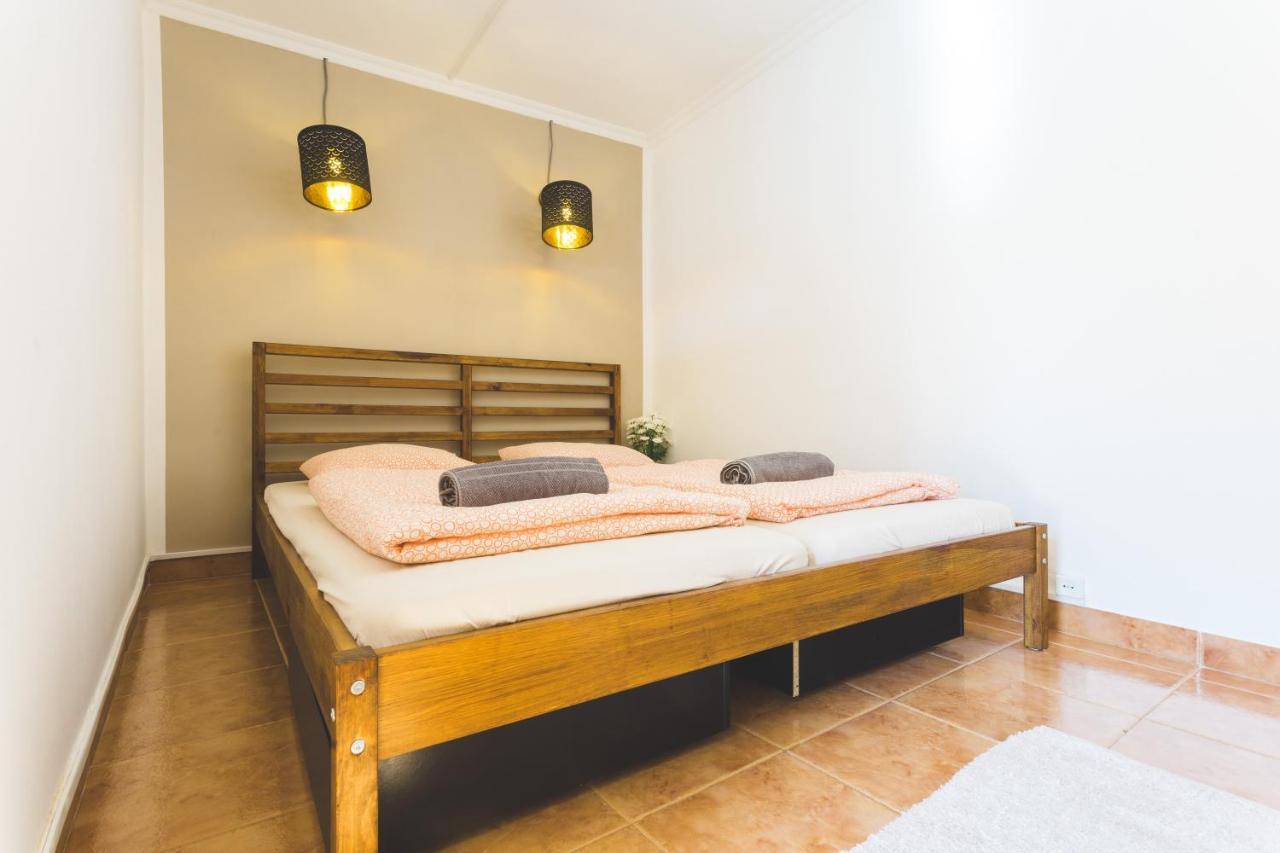 ペニシェ Soulsurfcamp Portugal Bed & Breakfast エクステリア 写真