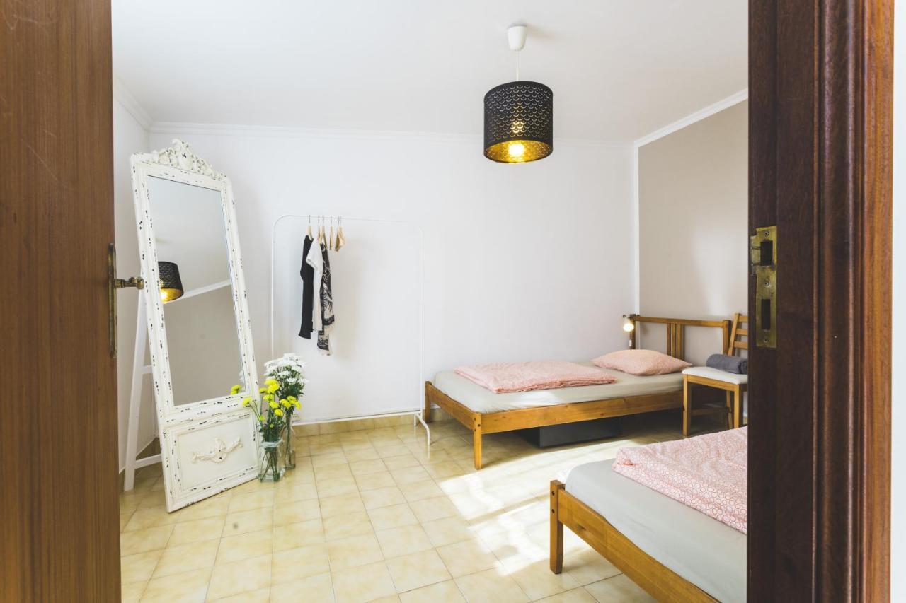 ペニシェ Soulsurfcamp Portugal Bed & Breakfast エクステリア 写真