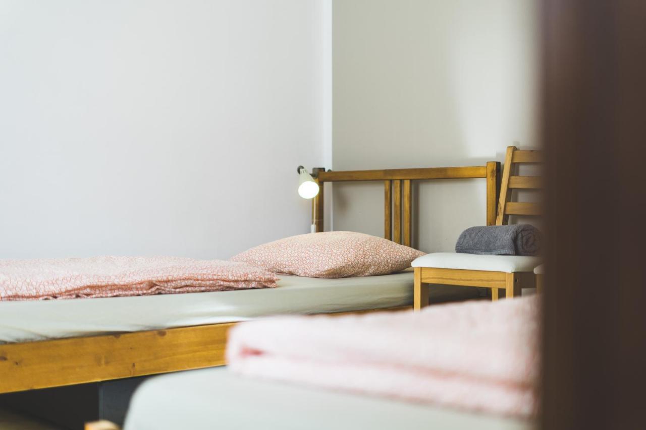 ペニシェ Soulsurfcamp Portugal Bed & Breakfast エクステリア 写真