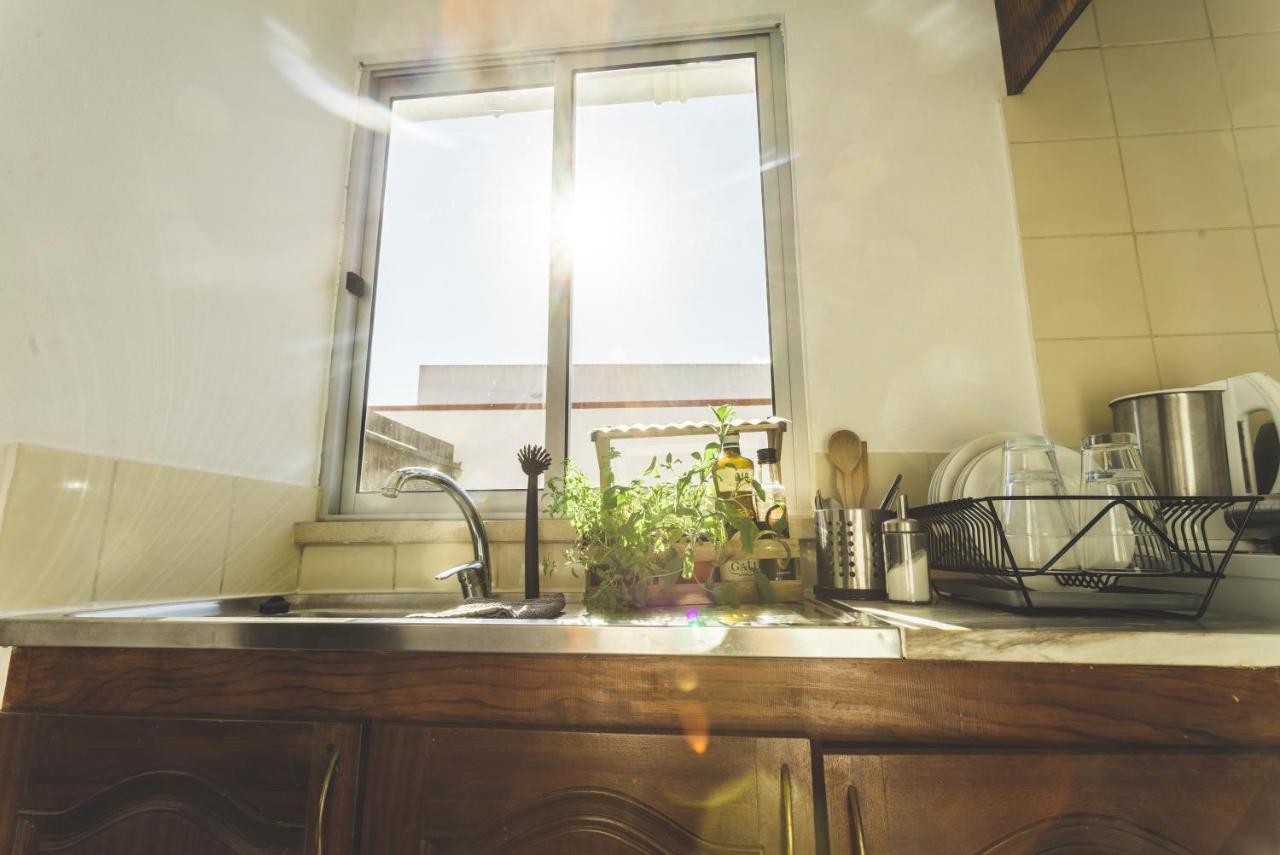 ペニシェ Soulsurfcamp Portugal Bed & Breakfast エクステリア 写真
