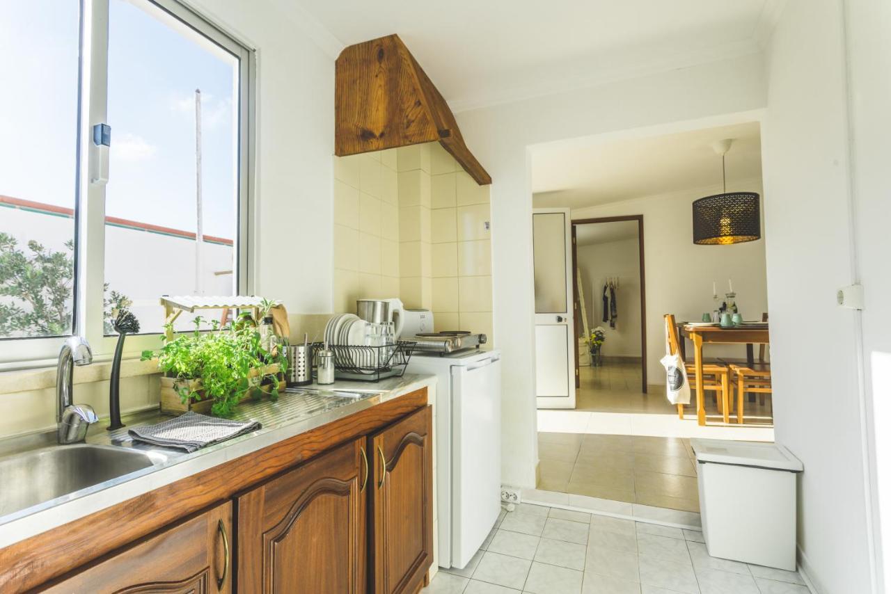 ペニシェ Soulsurfcamp Portugal Bed & Breakfast エクステリア 写真
