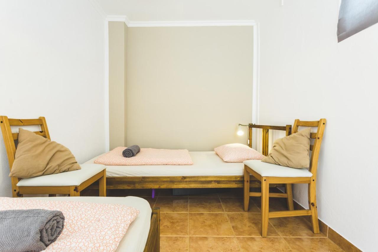 ペニシェ Soulsurfcamp Portugal Bed & Breakfast エクステリア 写真