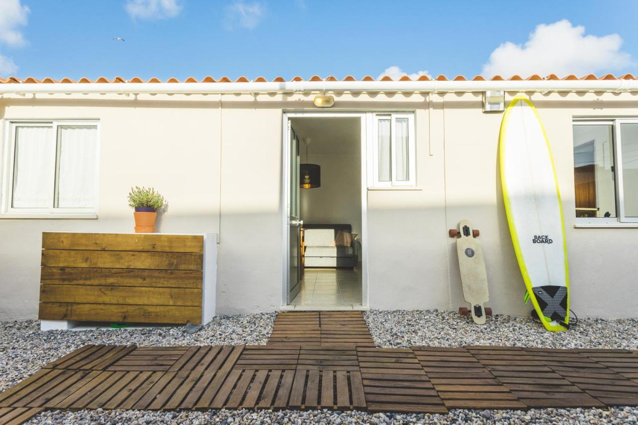 ペニシェ Soulsurfcamp Portugal Bed & Breakfast エクステリア 写真