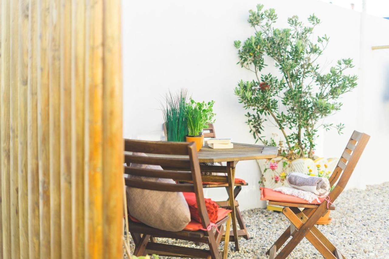 ペニシェ Soulsurfcamp Portugal Bed & Breakfast エクステリア 写真