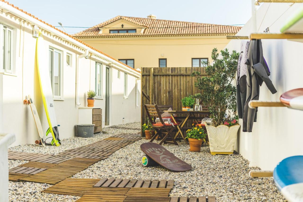 ペニシェ Soulsurfcamp Portugal Bed & Breakfast エクステリア 写真