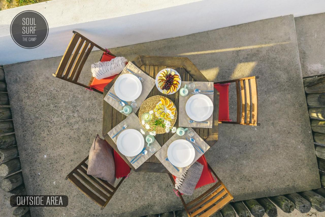 ペニシェ Soulsurfcamp Portugal Bed & Breakfast エクステリア 写真